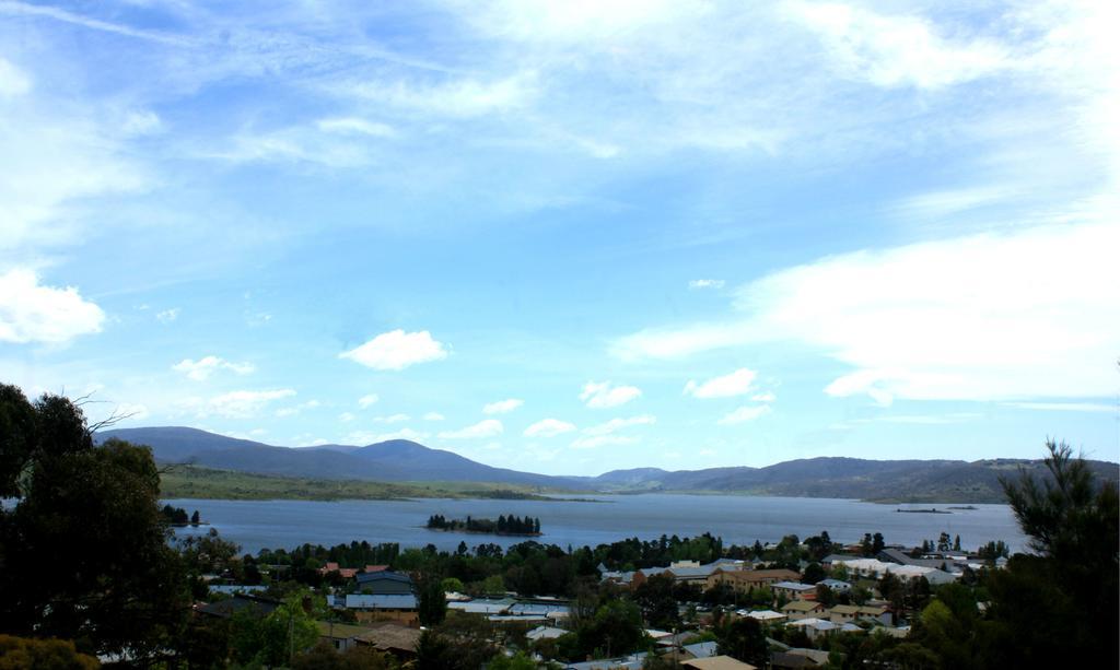 Troldhaugen Lodge - Adults Only Jindabyne Exteriör bild