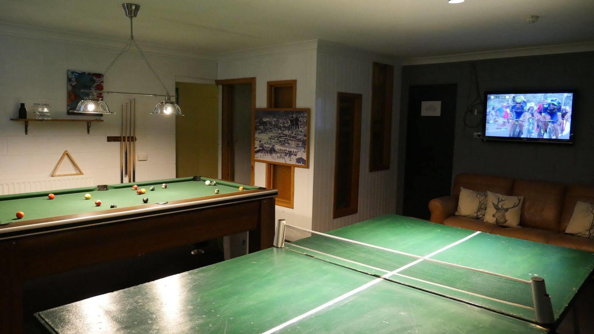 Troldhaugen Lodge - Adults Only Jindabyne Exteriör bild